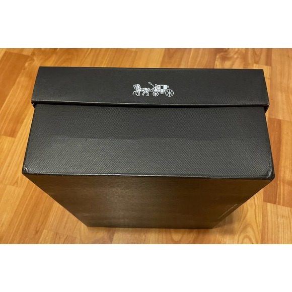 Coach empty shoe box‎ - Picture 4 of 7